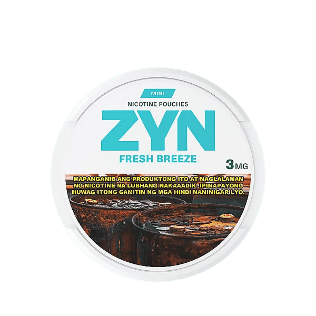 Buy 3mg ZYN Fresh Breeze Nicotine Pouch - Find ZYN online PouchKing Buy 3mg ZYN Fresh Breeze Nicotine Pouch - Find ZYN online PouchKing