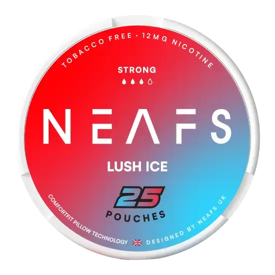NEAFS Lush Ice 12mg