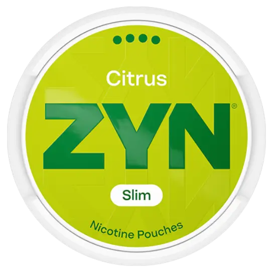 ZYN Citrus Slim 11mg