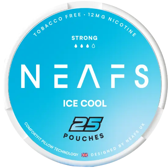 NEAFS Mint Fusion 12mg