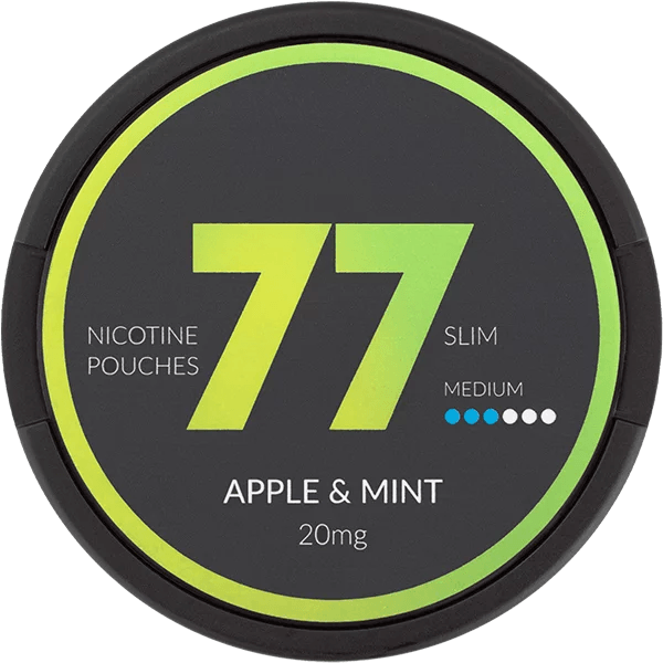 77 Apple Mint 10.4mg