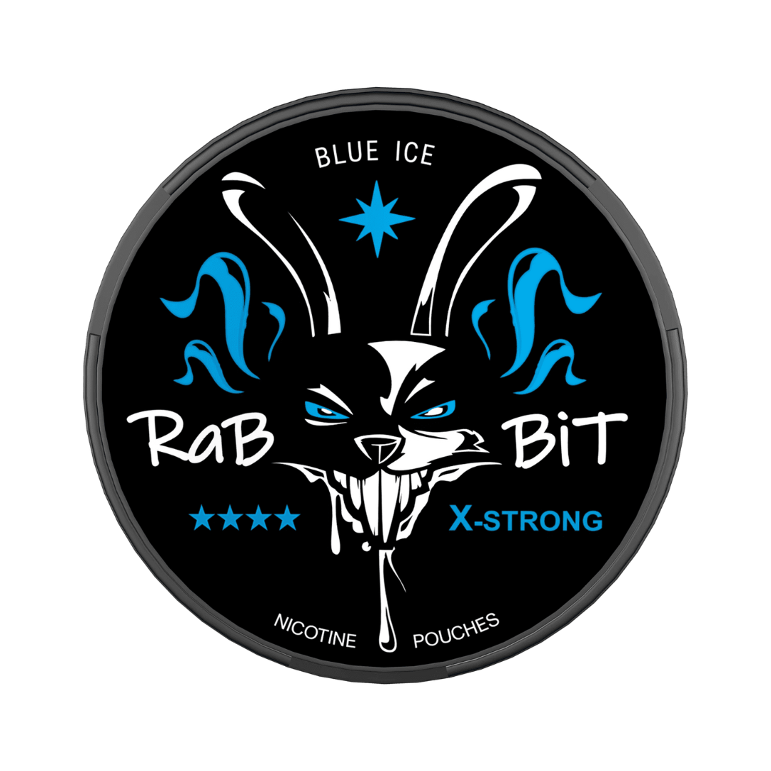 Rabbit Blue Ice 30mg