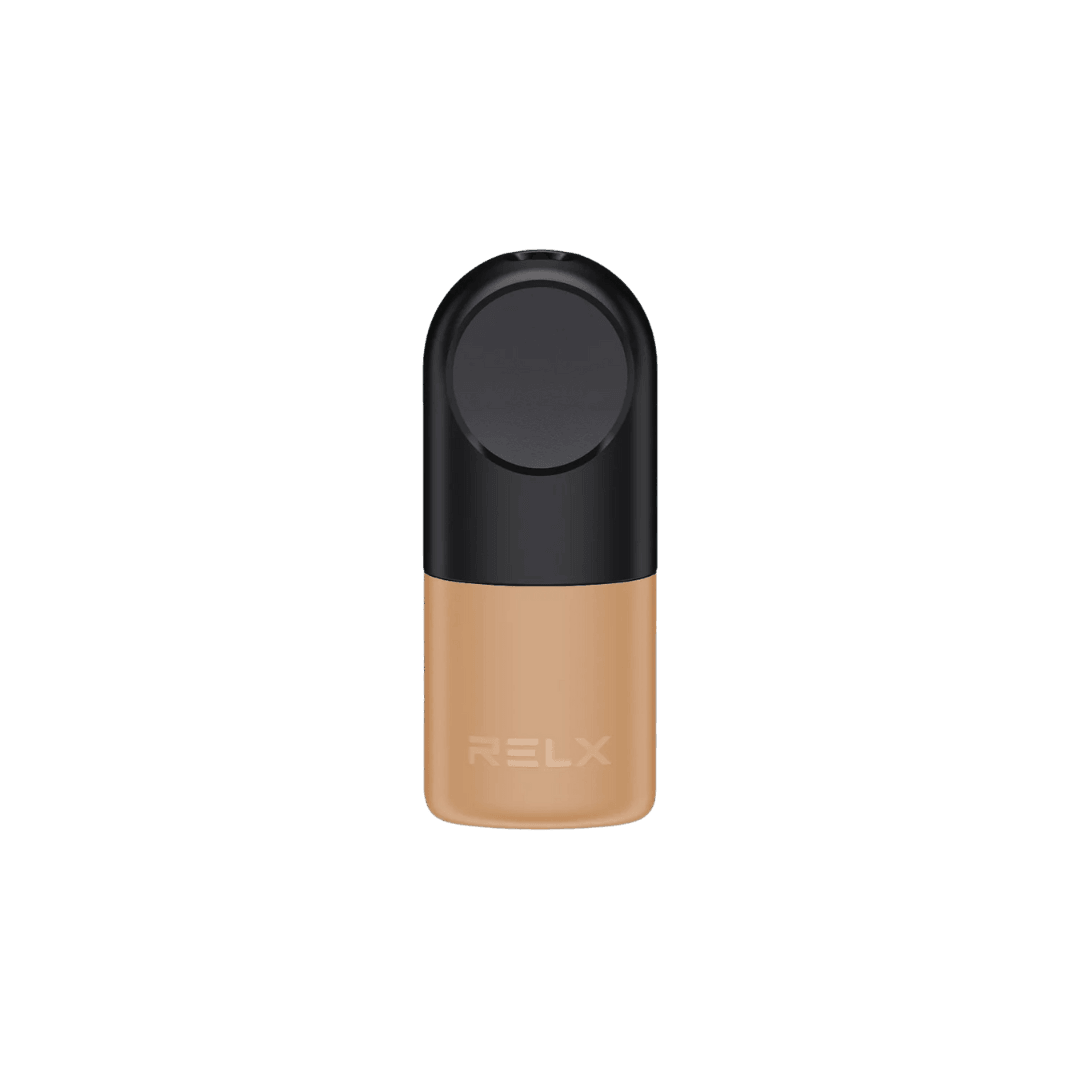 Buy RELX Pod Brown Brew - RELX Pods Phippines Online PouchKing Buy RELX Pod Brown Brew - RELX Pods Phippines Online PouchKing