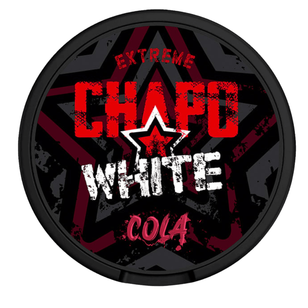 Chapo Cola 13.2mg