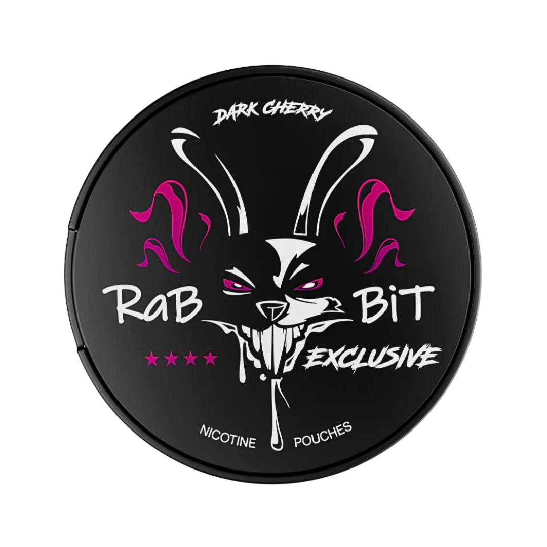 Rabbit Dark Cherry 30mg