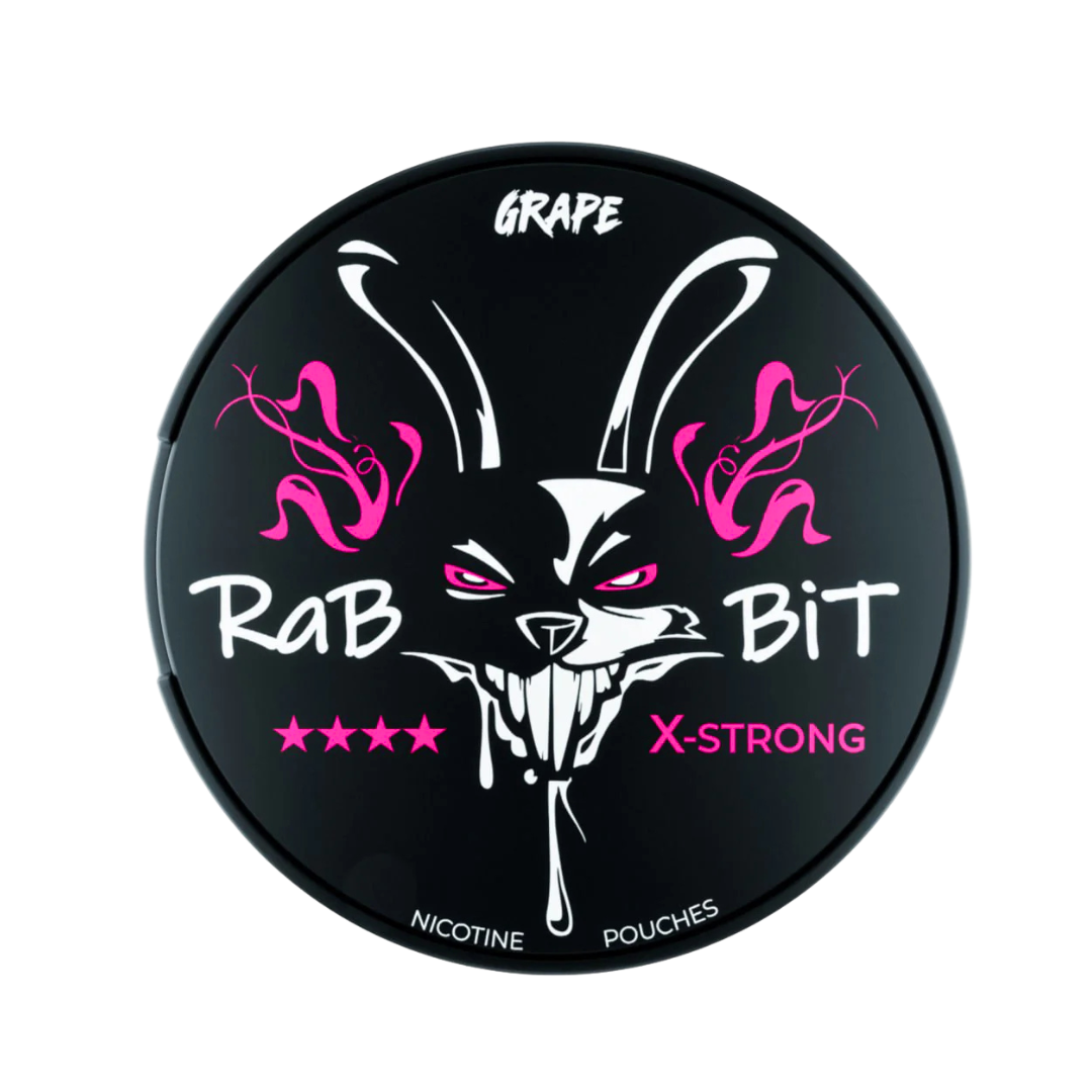 Rabbit Grape 30mg