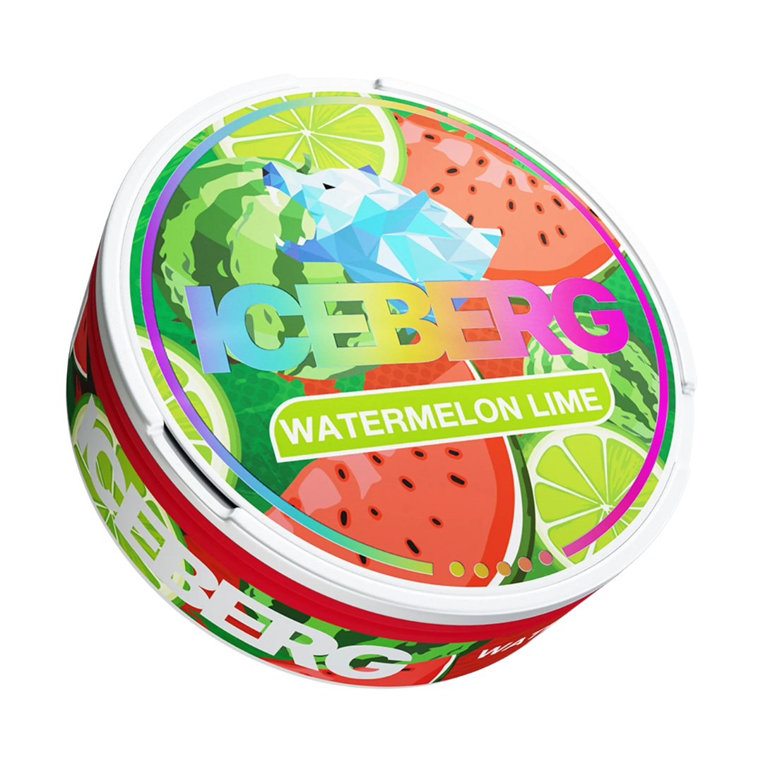 ICEBERG Watermelon Lime 30mg