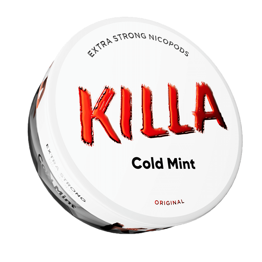KILLA Cold Mint 11.2mg