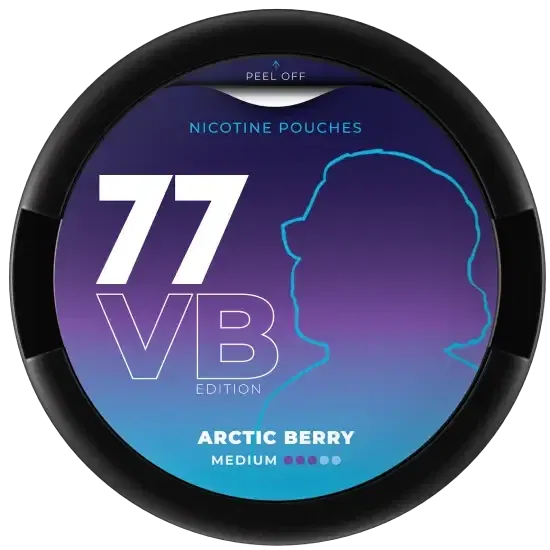 77 Arctic Berry 10.4mg