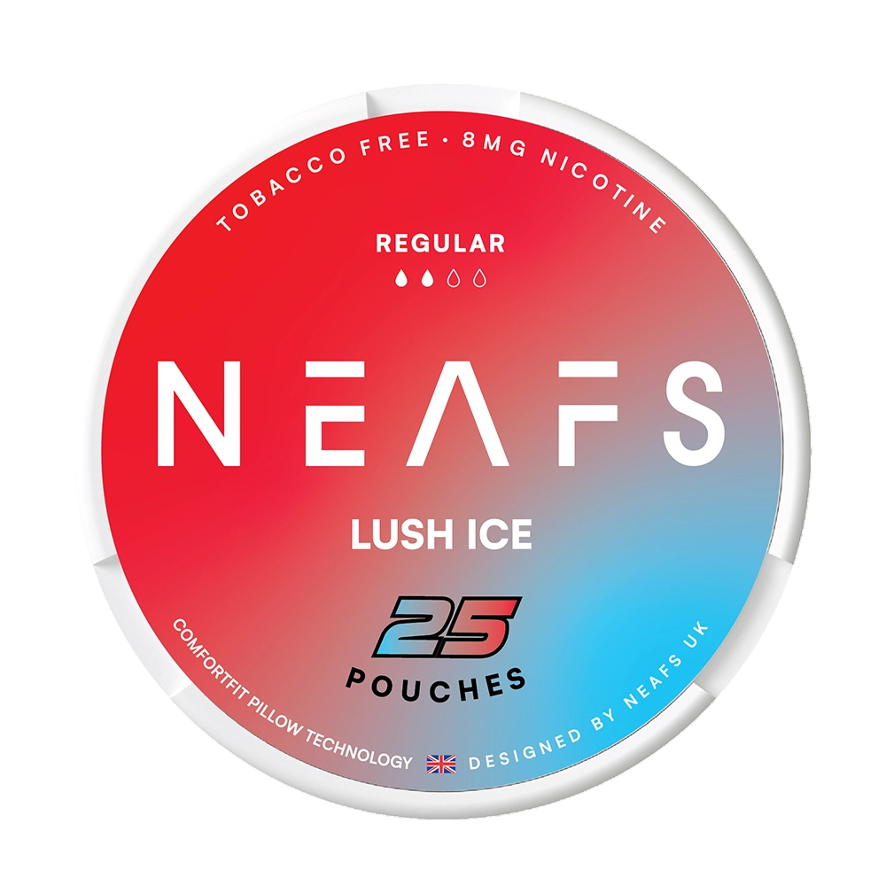 NEAFS Lush Ice 8mg
