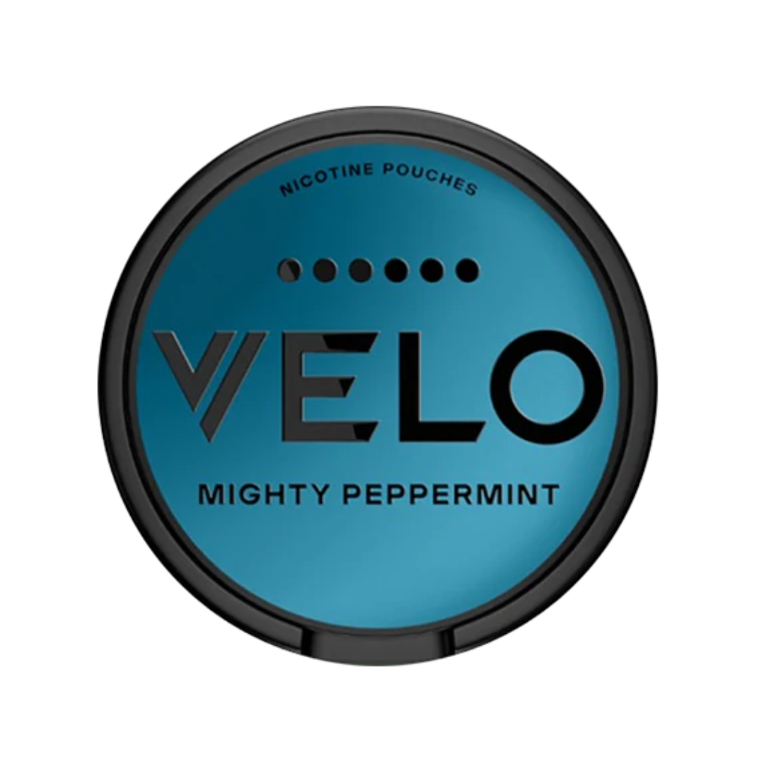 VELO Mighty Peppermint Max