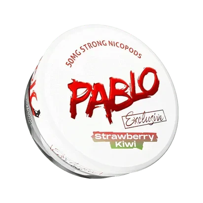 PABLO Exclusive Strawberry Kiwi 30mg