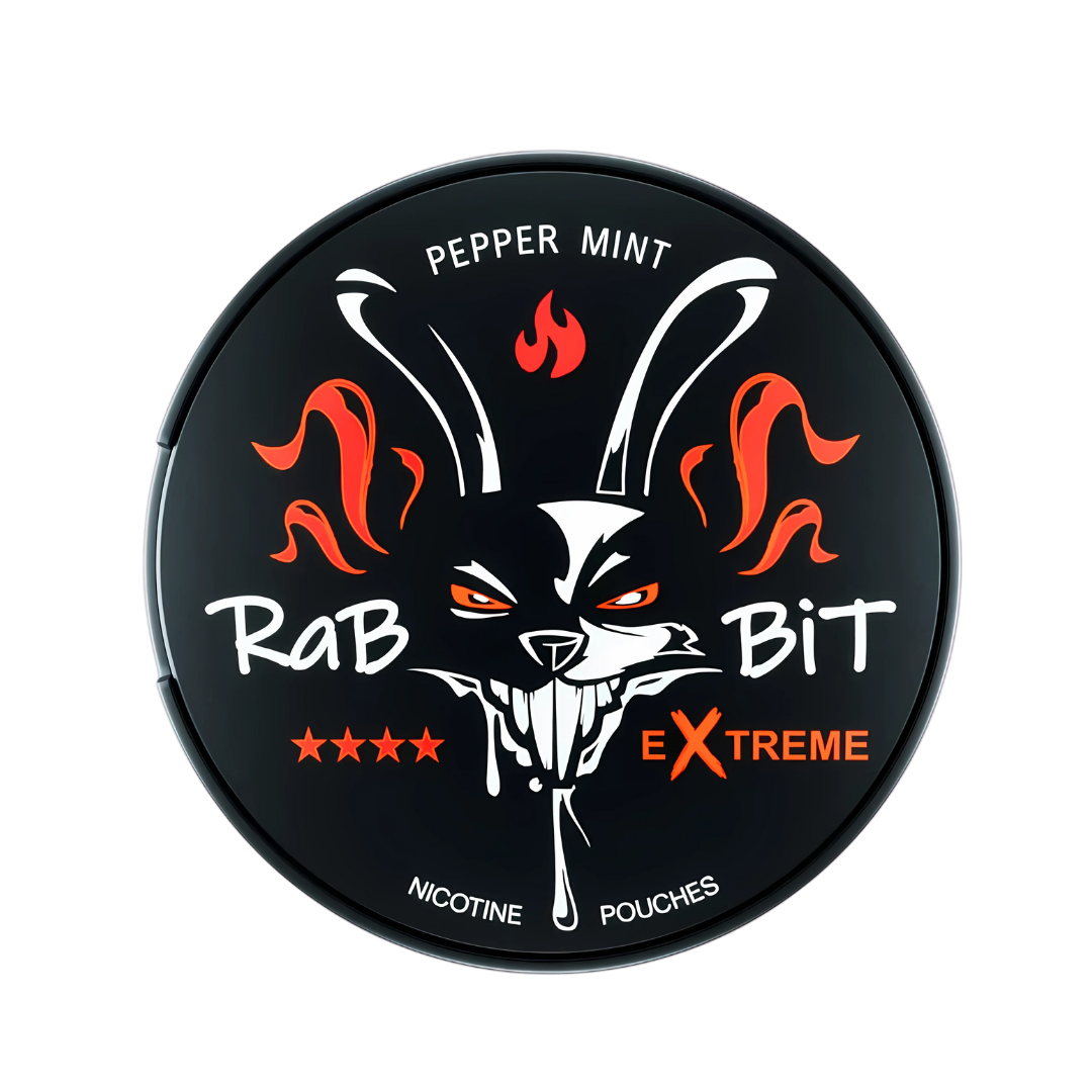 Rabbit Peppermint 30mg