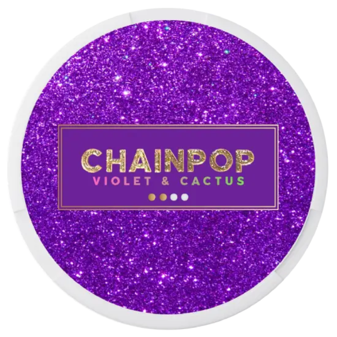 Chainpop Violet Cactus 5mg