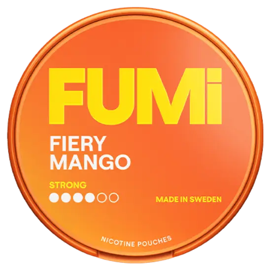FUMI Fiery Mango 8mg