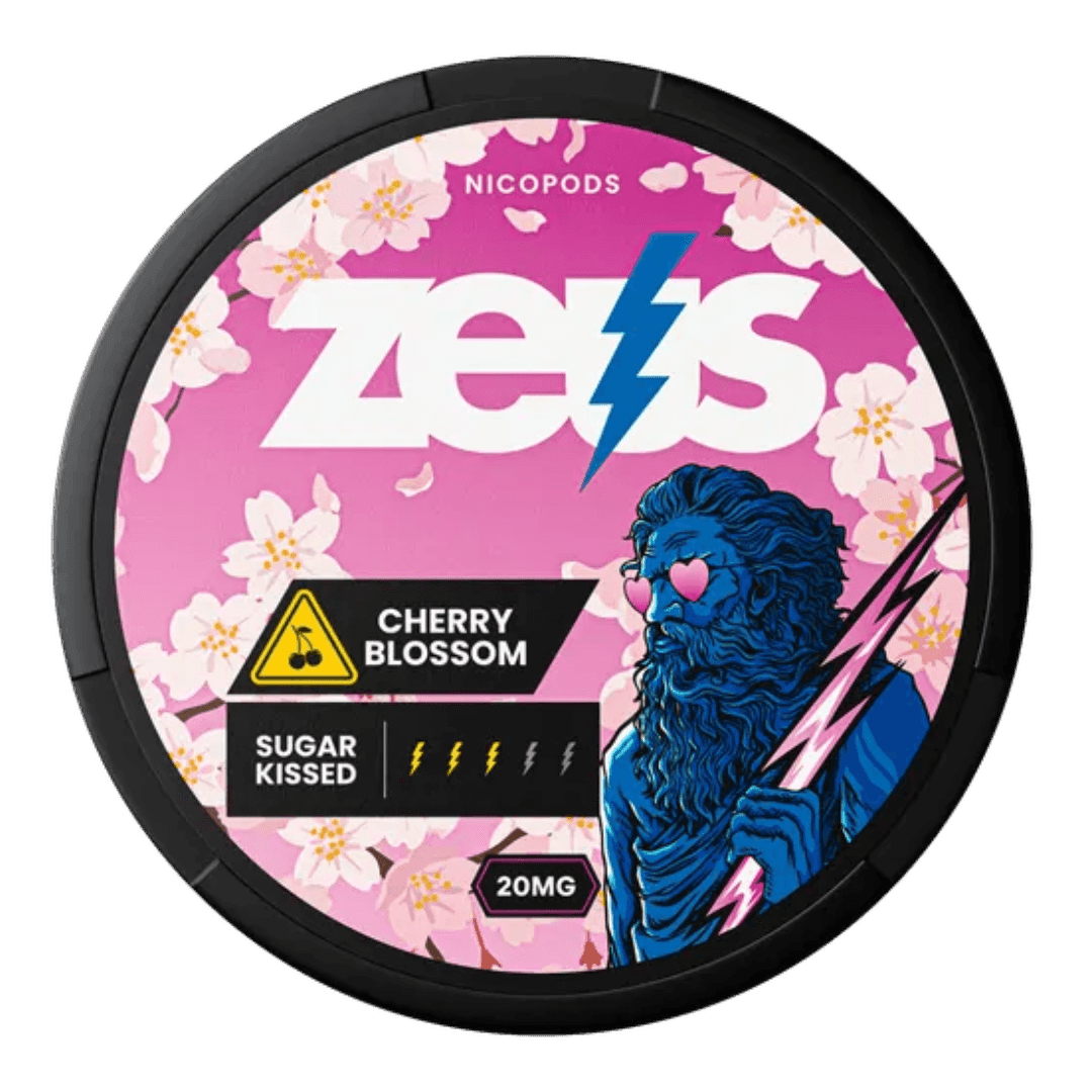 ZEUS Cherry Blossom 16.9mg