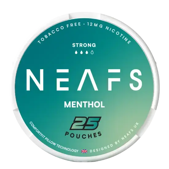 NEAFS Menthol 12mg