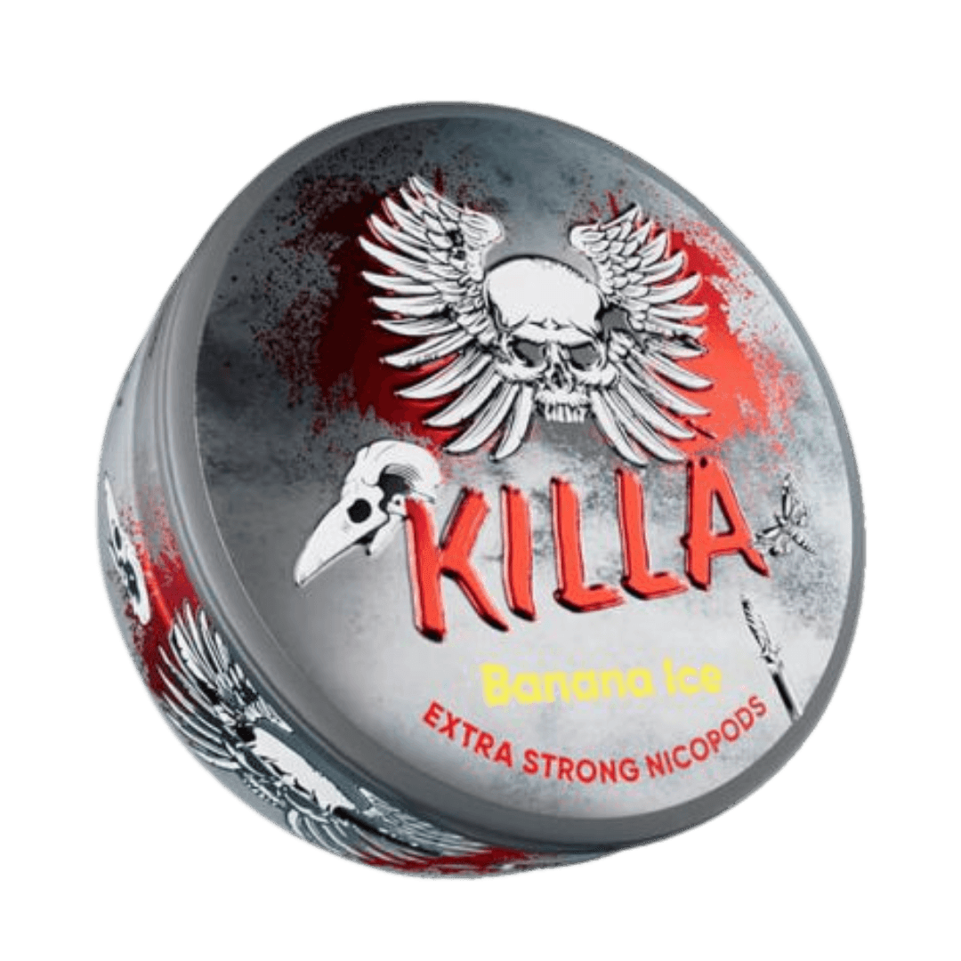 KILLA Banana Ice 11.2mg
