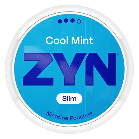 ZYN Cool Mint Slim 9mg