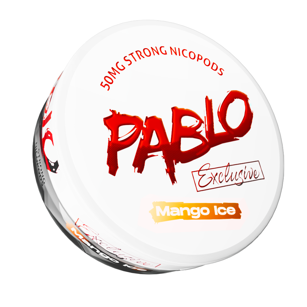 PABLO Exclusive Mango Ice 30mg