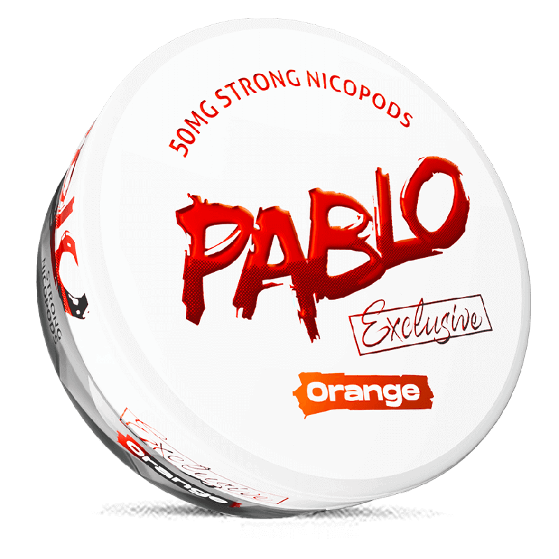 PABLO Exclusive Orange 30mg