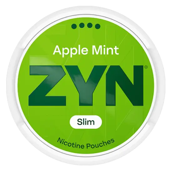 ZYN Apple Mint Slim 11mg