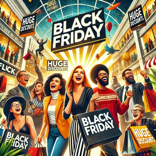 PouchKing BLACK FRIDAY