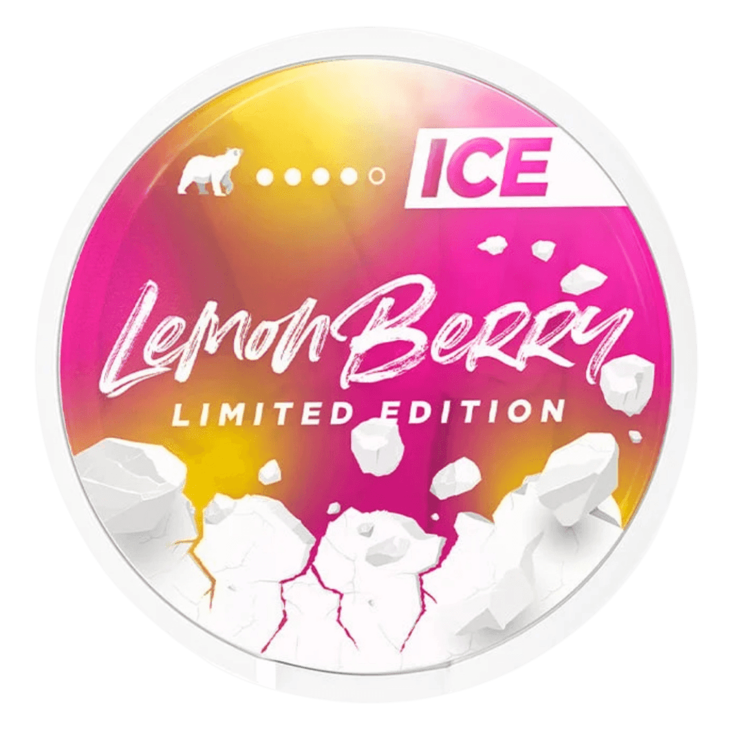 ICE Lemon Berry