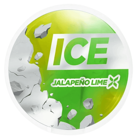 ICE Jalapeño Lime X