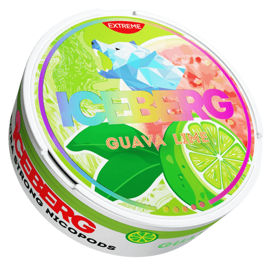 ICEBERG Guava Lime