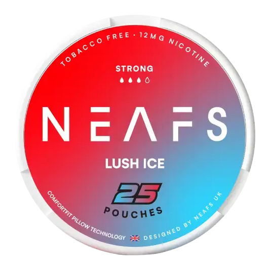 NEAFS Lush Ice 12mg