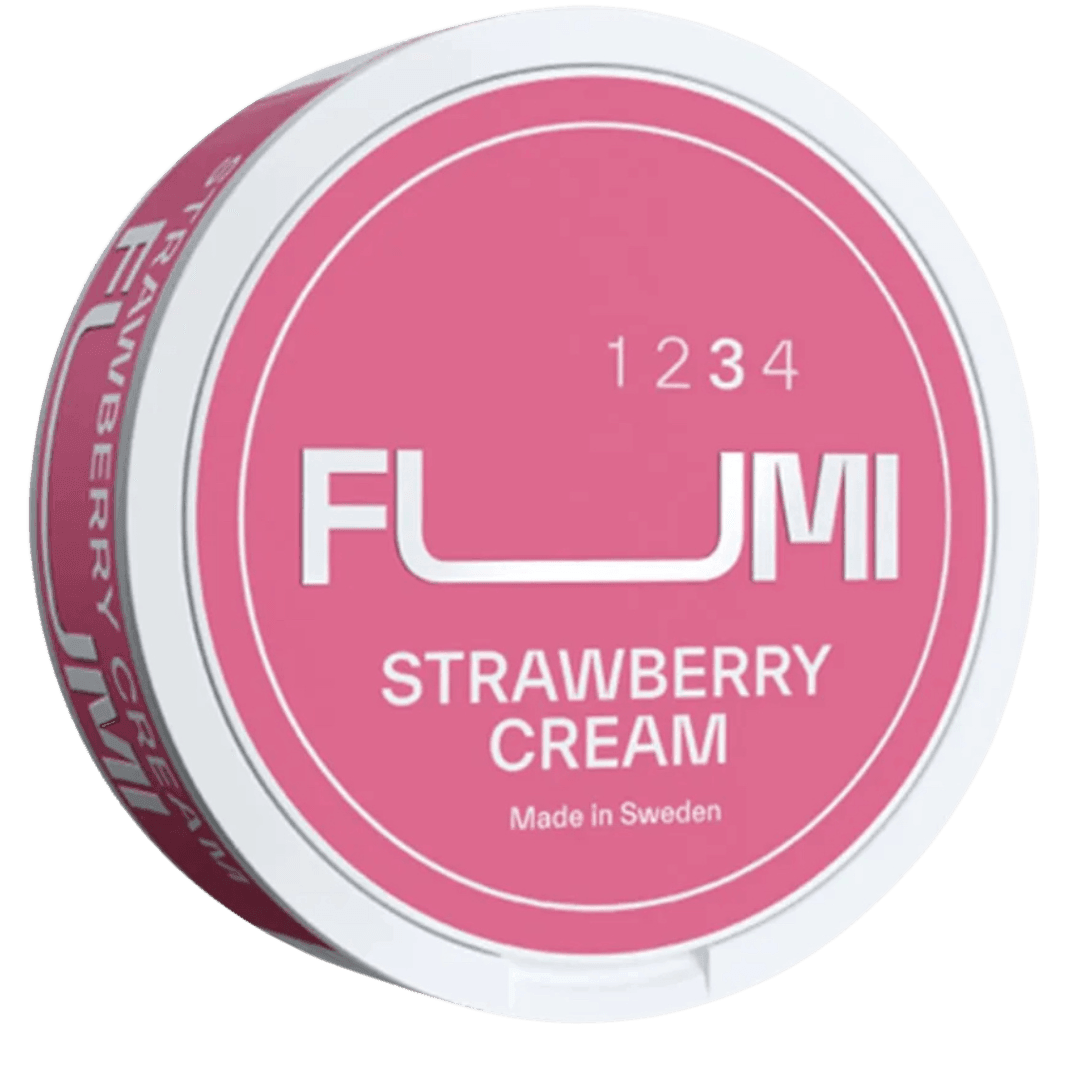 FUMI Strawberry Cream