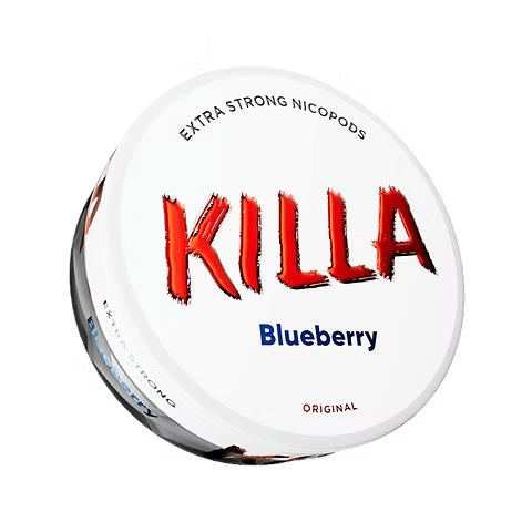 KILLA Blueberry 13.2mg