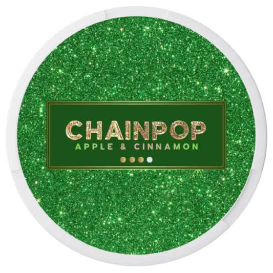 Chainpop Apple Cinnamon 9mg
