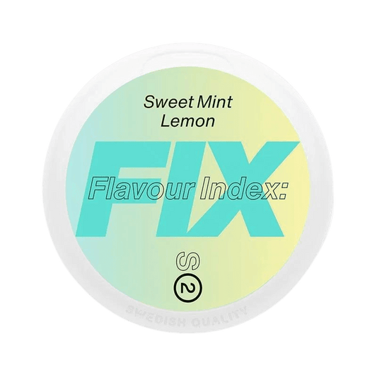 FIX Sweet Mint Lemon