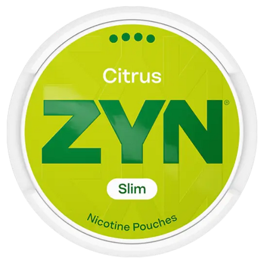 ZYN Citrus Slim 11mg