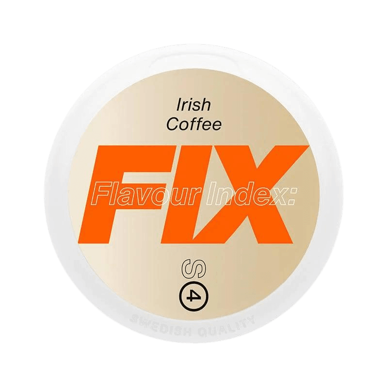 FIX Irish Coffee