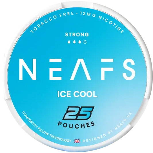 NEAFS Mint Fusion 12mg