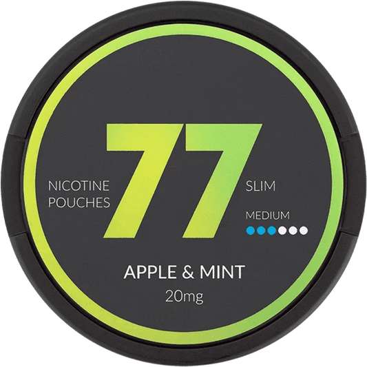 77 Apple Mint 10.4mg