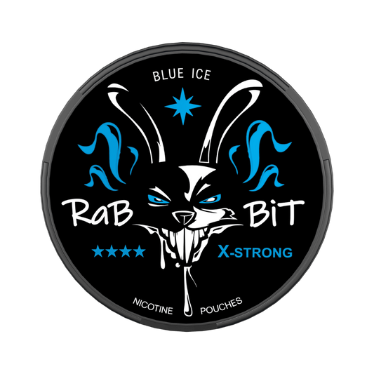Rabbit Blue Ice 30mg