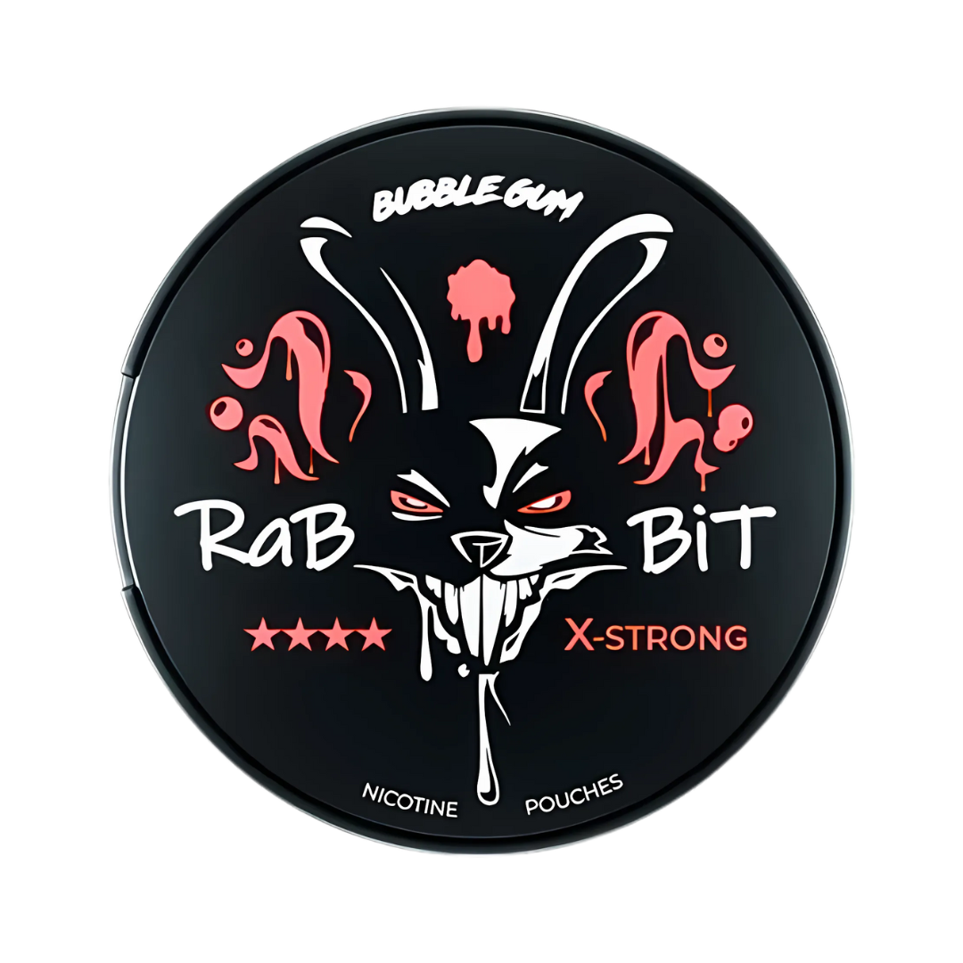 Rabbit Bubblegum 30mg