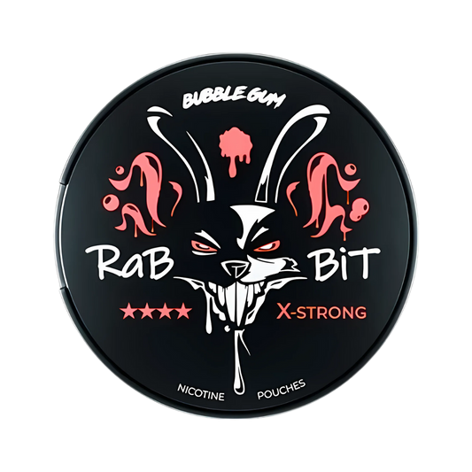 Rabbit Bubblegum 30mg