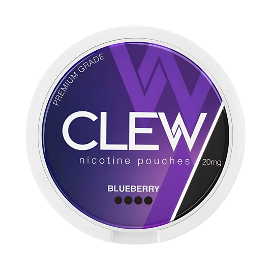 CLEW Blueberry 20mg