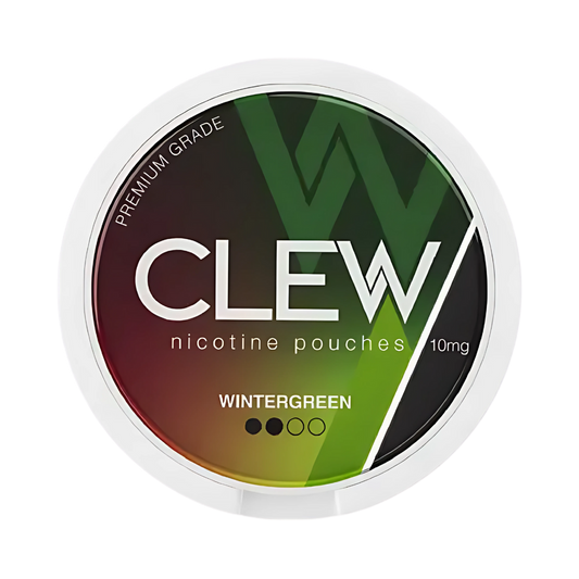 CLEW Wintergreen 10mg