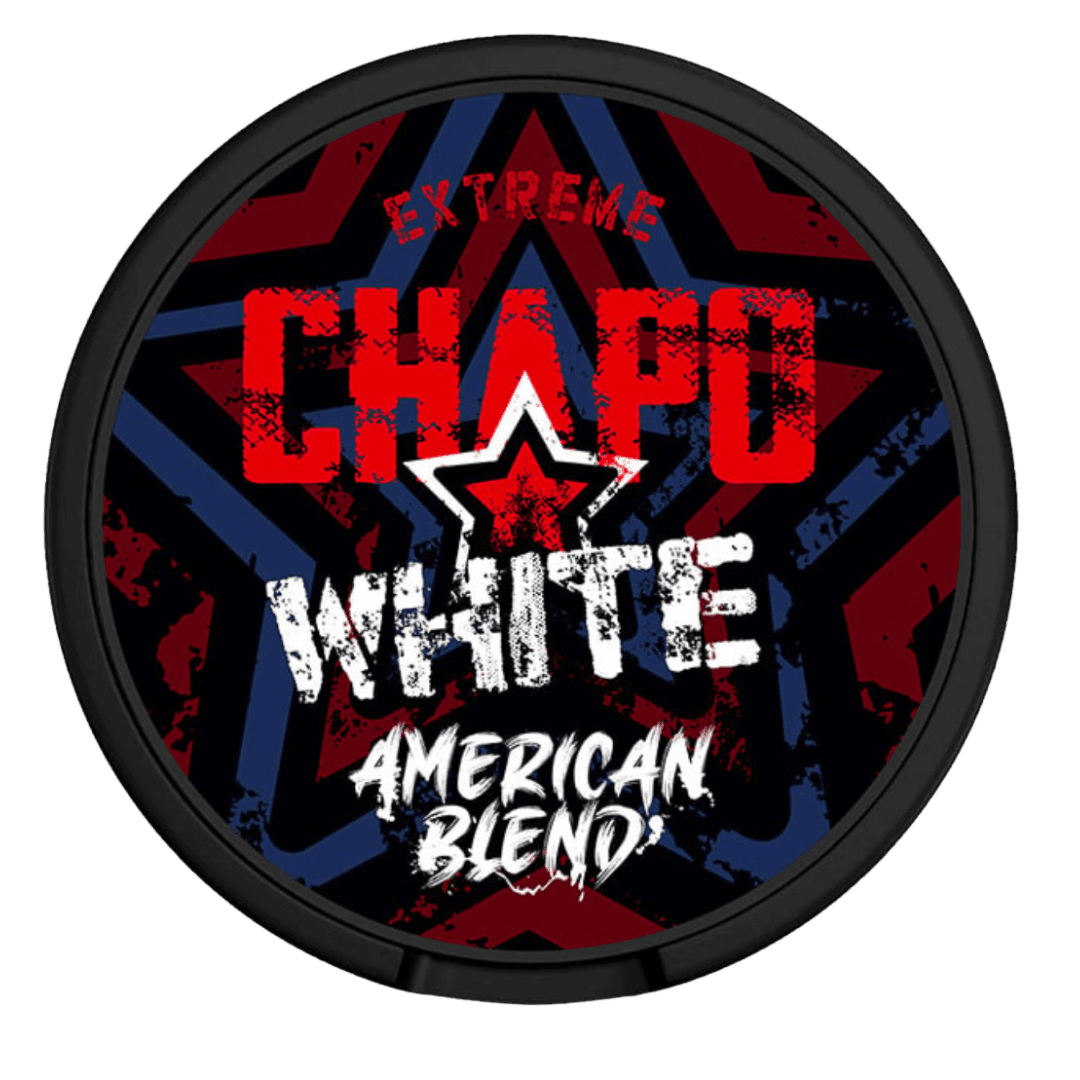 Chapo American Blend