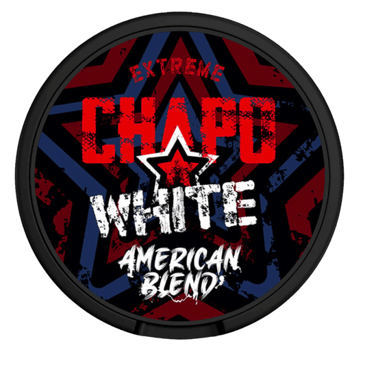 Chapo American Blend 13.2mg