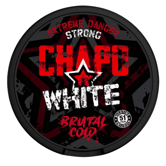 Chapo Brutal Cold 13.2mg