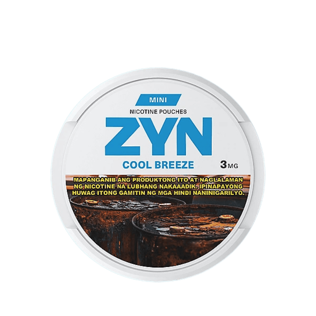 ZYN Cool Breeze 3mg