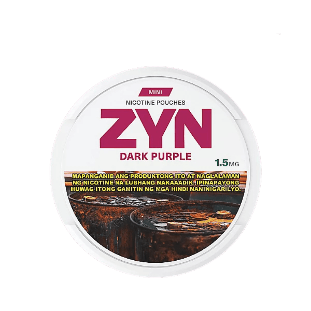 ZYN Dark Purple 1.5mg