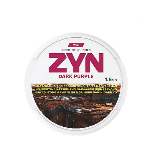 ZYN Dark Purple 1.5mg